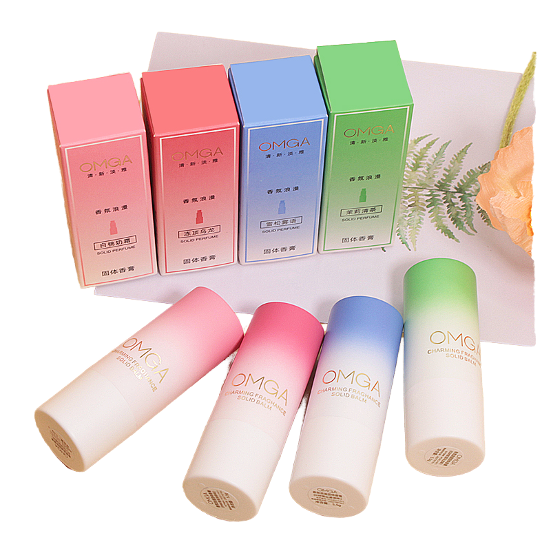 Private Label Original Perfume Fragrance Gel