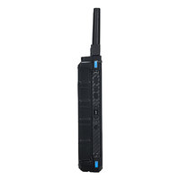 Système de détecteur de signal de drone FPV mobile omnidirectionnel portable 1-3KM 100 MHz-6 GHz