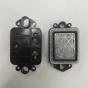 LETOP 1PCS DX5 Capuchon de tête d'impression <span class=keywords><strong>DX7</strong></span> Capuchon supérieur pour imprimante à jet d'encre - Product Image 3