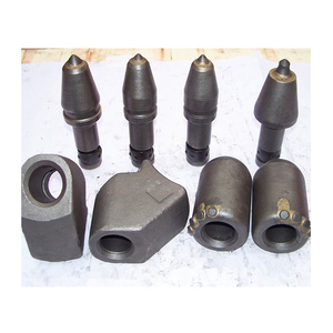 उच्च स्थायित्व कार्बाइड बुलेट दांत B47k22h बुलेट के लिए दांत बोर ढेर - Product Image 2