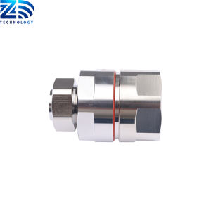 4.3-10 <span class=keywords><strong>MINI</strong></span> Din mâle connecteur droit montage prise <span class=keywords><strong>Jack</strong></span> à 7/8 "câble d'alimentation <span class=keywords><strong>coaxial</strong></span> pour la Communication - Product Image 6