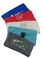Wholesale ultra Soft superdry Super Microfiber Towel for Hair Towel Face Towels Home Spa Beauty Salon with Custom logo