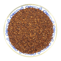Teh Rooibos Hitam Murni Daun Teh Herbal Red Bush Rasa Buah Lezat Campuran Teh Rooibos Hitam Merah Grosir