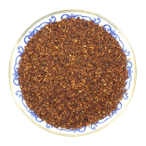 Reiner Rooibos Schwarztee Lose Blätter Red Bush Kräutertee Fruchtiger Gemischter Roter Rooibos Schwarztee Großpackung - Product Image 3
