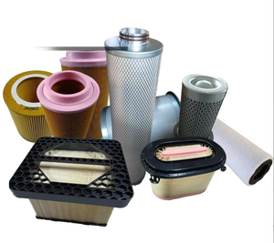 Adecuado para el elemento de filtro de aire <span class=keywords><strong>Ingersoll</strong></span> <span class=keywords><strong>Rand</strong></span> 47593353001 para <span class=keywords><strong>compresor</strong></span> de aire de tornillo - Product Image 6