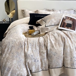Produit neuf, <span class=keywords><strong>housse</strong></span> <span class=keywords><strong>de</strong></span> <span class=keywords><strong>couette</strong></span> 100% coton, draps <span class=keywords><strong>de</strong></span> lit taille king, ensemble <span class=keywords><strong>de</strong></span> <span class=keywords><strong>couette</strong></span>, literie <span class=keywords><strong>de</strong></span> luxe - Product Image 2