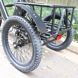 Tricycle à 3 roues City S3 - Product Image 1