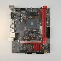 PCWINMAX Grosir Motherboard A520 AM4 DDR4 64GB MATX M.2 PCIe 3.0 Mendukung Ryzen 3000 5000 CPU OEM Tersedia untuk Rakitan Desktop