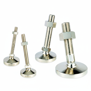 AUTOCFT Série A-MA-24 Charges élevées Pied de nivellement 8 pièces Équipement électrique - Product Image 1