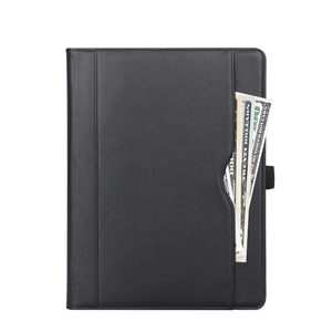 Cover protettiva in pelle sintetica custodia Folio per <span class=keywords><strong>Tablet</strong></span> Touchscreen da 9 "-10.1" pollici con cavalletto girevole di 360 gradi - Product Image 2
