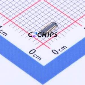 YXT-BB10-16P-02 Board-to-Board & Backplane Connector SMD,P=0.4mm Connector 16P 0.4mm Vertical Mount 2 - Product Image 2