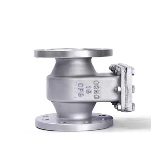 Dispositivo de Seguridad para Tuberías de Acero Inoxidable Fundido a Baja Temperatura, DN80 PN16, a Prueba de Explosiones, con Apertura Lateral - Product Image 4