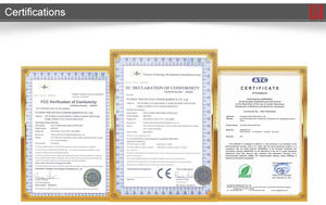 CH677A 6mm 2/<span class=keywords><strong>3</strong></span>" F1.4-16 5MP CS-Mount Objektiv mit fester Blende und manuellem Fokus für industrielle Bildverarbeitung, 57,6/73,5 Grad Betrachtungswinkel, <1% Verzerrung, 0,1m <span class=keywords><strong>M</strong></span>.O.D. - Product Image 4