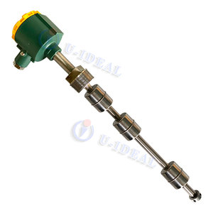 Microinterruptor de PVC montado en la parte superior para protección de Motor de diversión seca Instrumento de medición de nivel de fabricación Interruptor de nivel de flotador de agua y aceite - Product Image 3