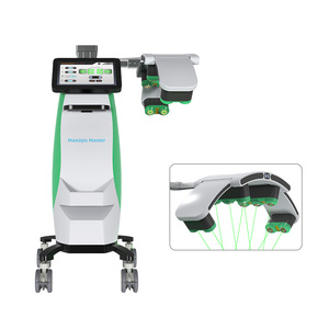 เครื่องลดน้ำหนักด้วยแสงเลเซอร์สีเขียวรุ่นล่าสุด 532nm 10D Maxlipo Master เครื่องสลายไขมันสำหรับร้านเสริมสวย - Product Image 2