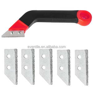 Scie à joint de <span class=keywords><strong>carrelage</strong></span>, outils de déjointage <span class=keywords><strong>pour</strong></span> le nettoyage des carreaux - Product Image 1