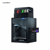Venta de Fábrica: Impresora 3D Automática de un Solo Color con Caja Multicolor, Alta Velocidad (Máx. 500 mm/s), Impresora 3D FDM de Escritorio Cerrada