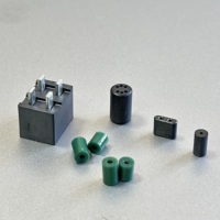 Perles magnétiques amorphes à base de cobalt Noyau en alliage souple haute performance pour composants électroniques RFID