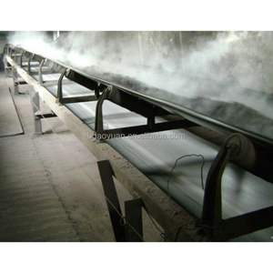 24小时在线售后服务 低起订量 钢丝绳 EP <span class=keywords><strong>NN</strong></span> 尺寸定制 黑色橡胶输送带 - Product Image 1