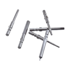 Độ Chính Xác Cao 40Mm Hexagon Điện Tuốc Nơ Vít Bit Từ <span class=keywords><strong>Hex</strong></span> Đầu Tuốc Nơ Vít Bit - Product Image 5