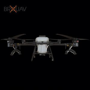 Wholesale BROUAV <b>Dron</b> Agricola Precio 100L 100kg Payload Agricultural Drone Power Sprayer Mist Blower Motor Crop Fumigation Farm - Product Image 2