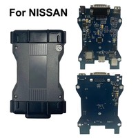 Nueva Versión con Wifi USB para Nissan Consult OBD2 VCI, Programación de Llaves V241 para Inmovilizador Infiniti, Mejor que Consult 3 Plus