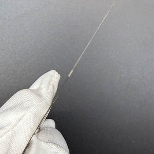 超薄型ステンレス鋼板精密デバイス用レーザーカット滑らかなエッジとマイクロホール製造サービス - Product Image 5