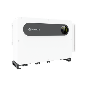 Produits d'énergie solaire triphasés connectés au réseau Growatt 100KTL3-X2 LV/MV 100kw 110kw 125kw 150kw - Product Image 2