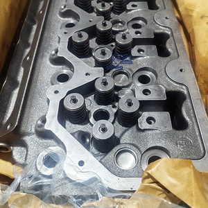 Pièces détachées pour excavatrice E320DL E323DL, ensemble de culasse moteur C6.6, 309-6663 3096663 - Product Image 5