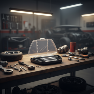 ชุดเครื่องมือซ่อมรถยนต์ Fg 168 Fs5 พร้อมไขควง 4 ชิ้น สำหรับงานบำรุงรักษาและซ่อมแซมรถยนต์ - Product Image 3