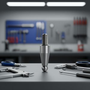 Interchangeable <b>Terminals</b> With Calibrated Spheres For Digital And Mechanical Calipers - Product Image 3