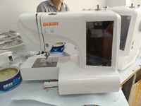 DS-ES5 Home Computer Embroidery Household Embroidery Sewing Integrated Machine