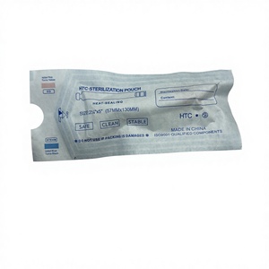 3ml Disposable Transparent Glass Cartridge for Beauty Injection <b>Pens</b>, Individually Packaged Hygienic Skincare <b>Refill</b> - Product Image 1