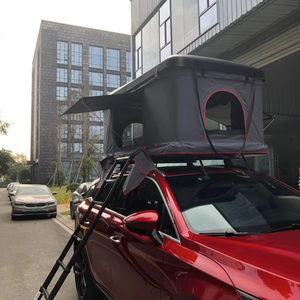 <span class=keywords><strong>Tente</strong></span> <span class=keywords><strong>de</strong></span> <span class=keywords><strong>toit</strong></span> <span class=keywords><strong>de</strong></span> voiture Lit automatique auto-conduite Tour Hard Top Outdoor Skylight in Car Folding Tent Sedan Suv - Product Image 1