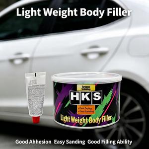 Stucco per <span class=keywords><strong>Carrozzeria</strong></span> Leggero ad Alta Densità per Riparazioni Auto, Facile da Levigare, Forte Adesione per Restauro <span class=keywords><strong>Carrozzeria</strong></span> - Product Image 1