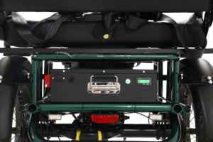 Triciclo Eléctrico de Doble Motor de 2500w para Adultos, Envío Inmediato, Precio Económico, Triciclo Eléctrico para <span class=keywords><strong>Golf</strong></span>, Carretera y Carga - Product Image 6