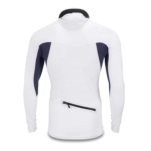 Rashguard technique pour homme à manches longues, coupe ajustée, pour entraînement de combat, compression, compétition de Jiu-Jitsu, séchage rapide, respirant - Product Image 2