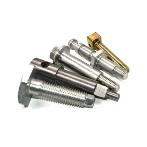 Bolts Manufactures Customised Stainless Or Steels CNC Or Special Electric Automotive Screws