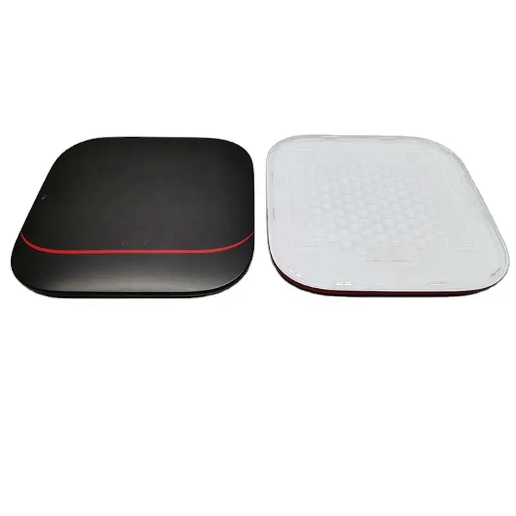 Ricevitore Wifi scatola scatola del Router stampaggio ad iniezione TV Set-top plastica modanatura OEM & ODM Vacum Box per stampaggio Accecpted