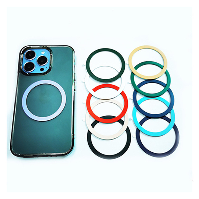 Hot-Selling Super Strong Suction Phone Ring Sticker Neodymium Magnet Wireless Charging Magsafe for iPhone 15 14 Pro Max