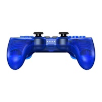 Control de Juego Multiplataforma 8Bitdo Pro 2 Hall Effect Retro Edición Especial Transparente con Botón Trasero