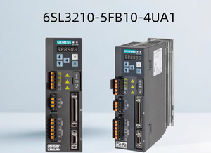 Variateurs Spot V90 PROFINETinterface 3AC 400V 1kW 0.2kW 6SL3210-5FE11-0UF0 6SL3210-5FB10-2UF2 - Product Image 4