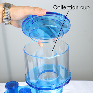 Bán buôn siêu yên tĩnh kim Pinwheel DC Bơm protein skimmers cho cá hồ cá của nhà sản xuất nước mặn hồ cá cần thiết - Product Image 3