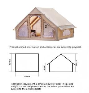 Carpa <span class=keywords><strong>de</strong></span> Proyección Inflable Oxford para Cine, Planetario, Espectáculos Educativos, Apertura Rápida, Interior Oscuro, Estructura <span class=keywords><strong>de</strong></span> Aire Estable - Product Image 5