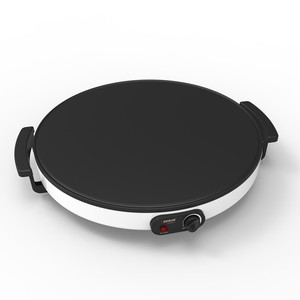 Electrical Crepes <strong>Maker</strong> Multi-functional Non-sticking <strong>Saj</strong> Gursaan Roti <strong>Maker</strong> Chapati Pancake Griddle <strong>Electric</strong> Arabic Bread <strong>Maker</strong> - Product Image 1