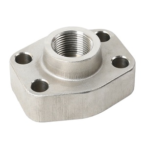 High Pressure High Quality Sae <strong>Flange</strong> Clamp Engineering Machinery <strong>Kits</strong> Sae Butt Weld <strong>Flange</strong> - Product Image 6