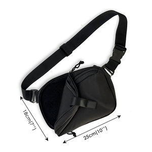 Bolso Bandolera ARTEX para Portación Oculta, para Hombre y Mujer, Bolso Táctico EDC para Pecho con Adaptador IWB de Acceso Rápido - Product Image 2