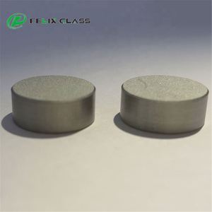 FELIX Fenêtres en germanium monocristallin non polies, plaques de germanium brutes pour test IR - Product Image 6