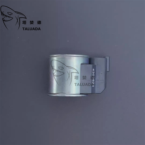 Taluada ขดลวดโซลินอยด์วาล์ว<span class=keywords><strong>1047</strong></span> 4304012 4303624สำหรับรถขุดรถเครน XE470 XGB08F - Product Image 2