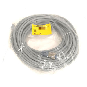 Rkm Rsc 5711-25m Cordset, 7/8 "-16 Hembra 5 pines a M12 Macho 5 pines, 25m Nuevo Original Listo Stock Industrial Automation Pac - Product Image 1